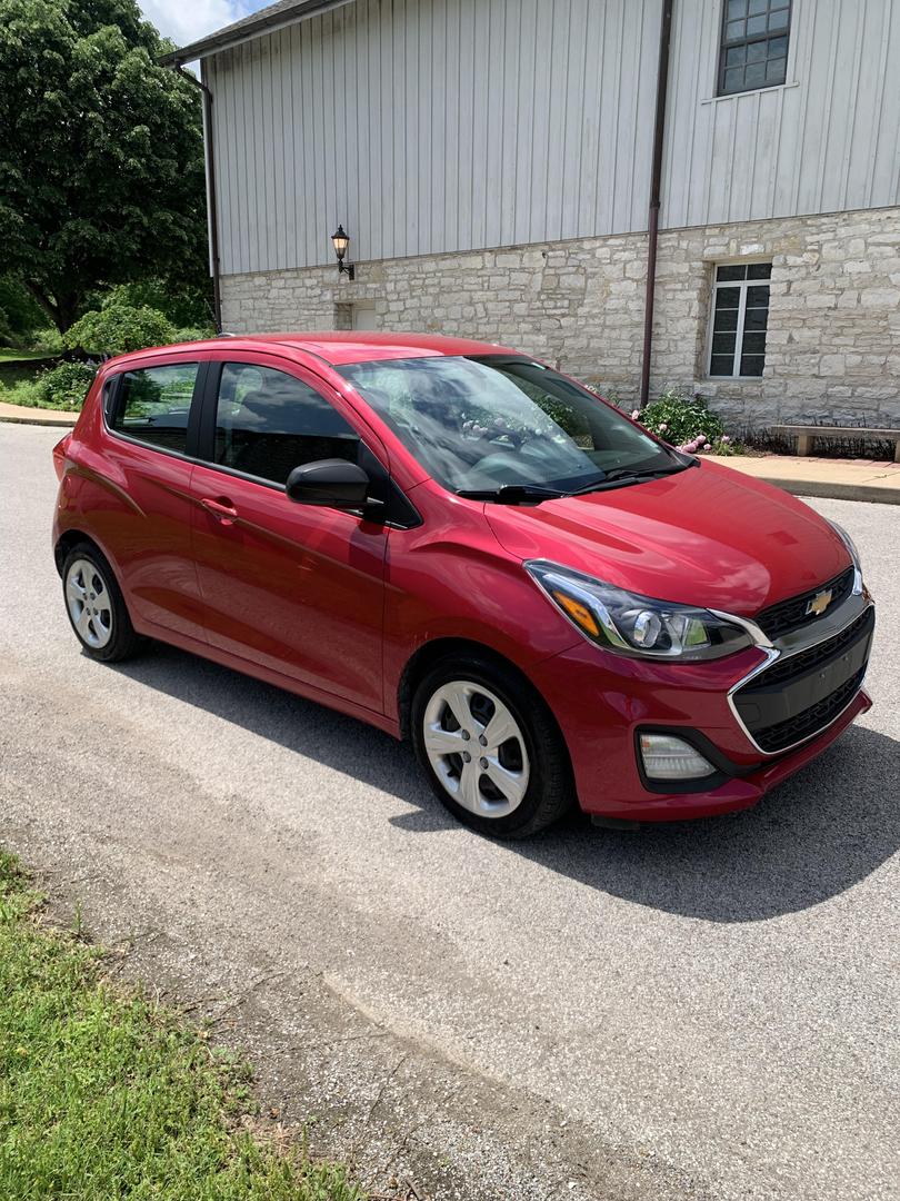 2019 Chevrolet Spark LS photo 2