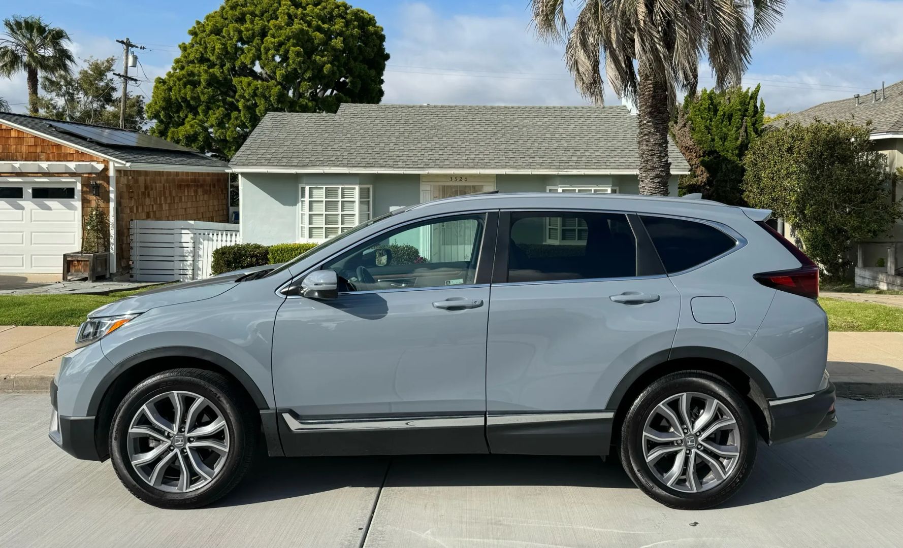 2022 Honda CR-V Touring