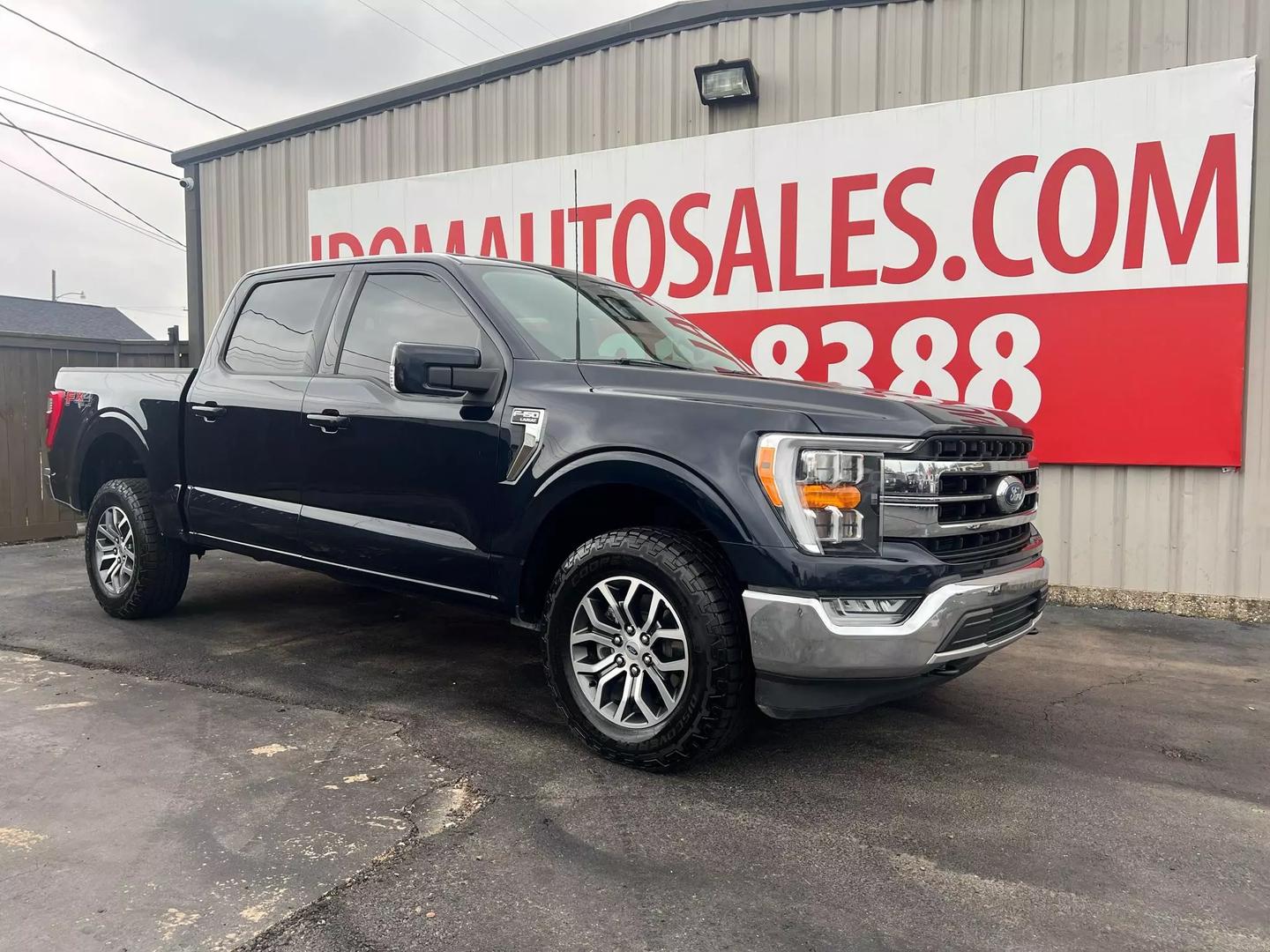 2022 Ford F150 Supercrew Cab - Image 3