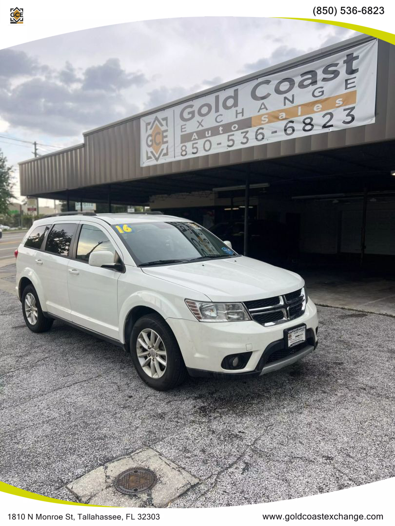 2016 Dodge Journey SXT's photo