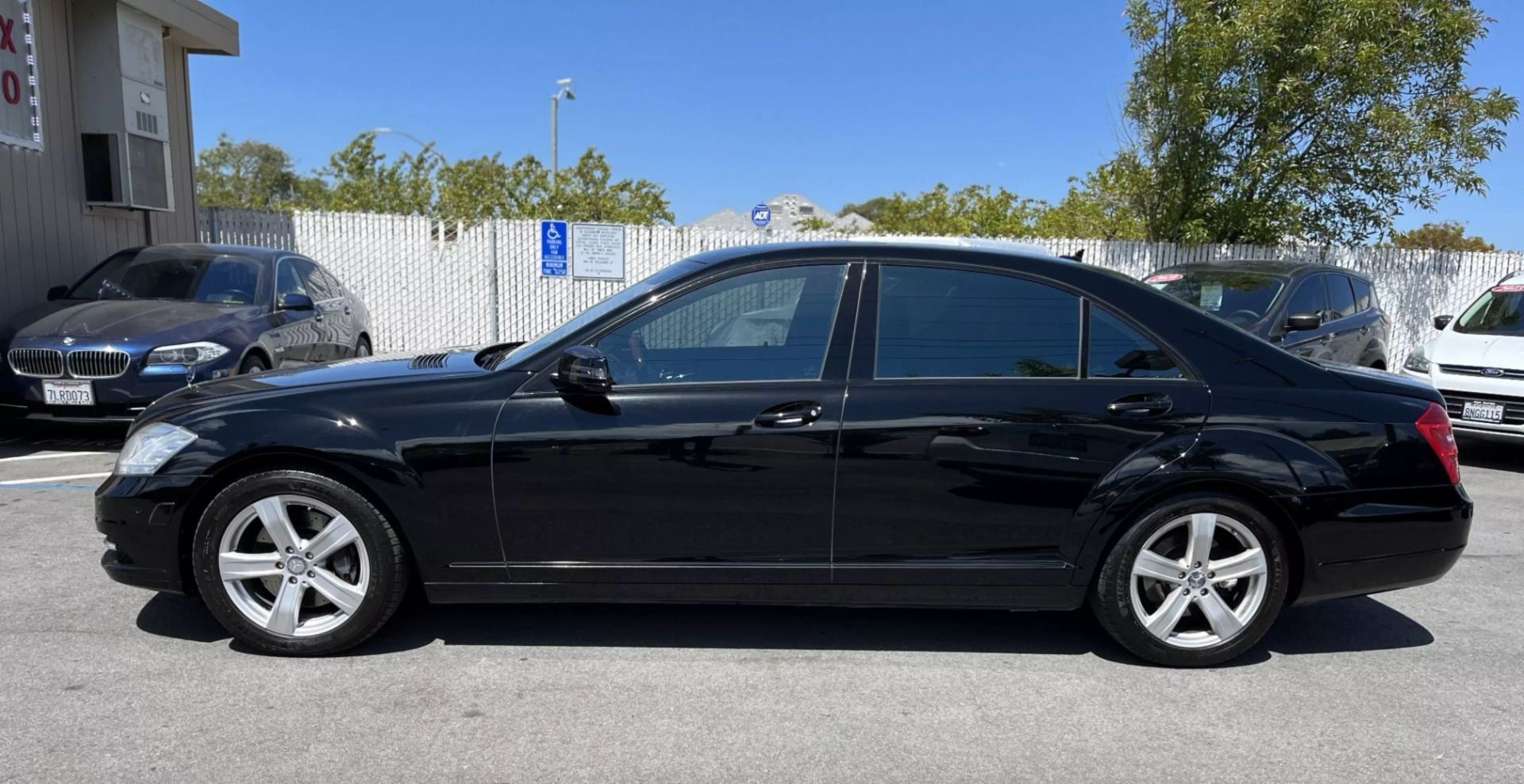 2013 Mercedes-benz S-class  Vin: Wddng7db6da497020 Stock Id: 497020 - Image 8