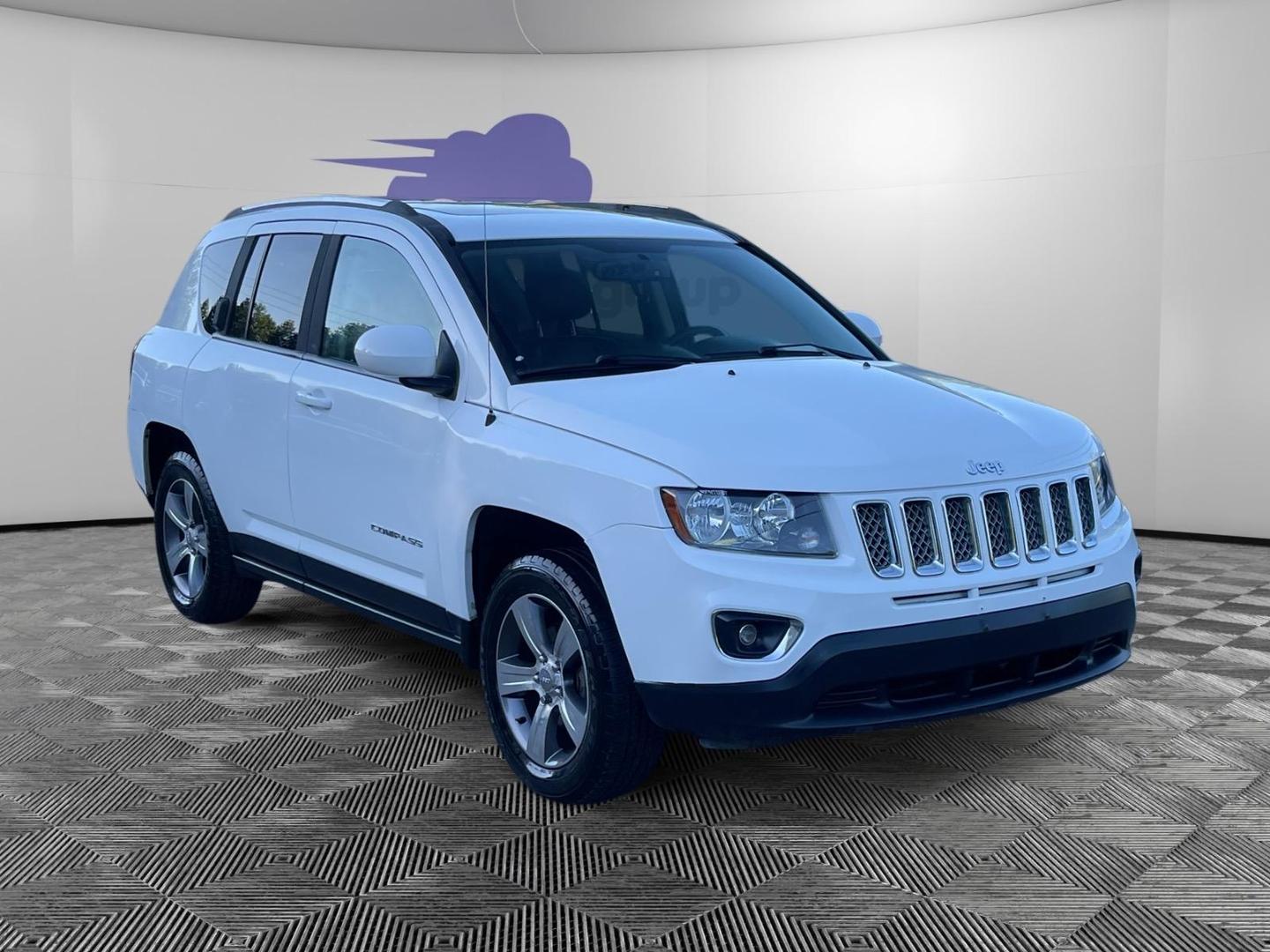 2016 Jeep Compass Utility 4d Latitude 4wd 2.4l I4 - Image 7