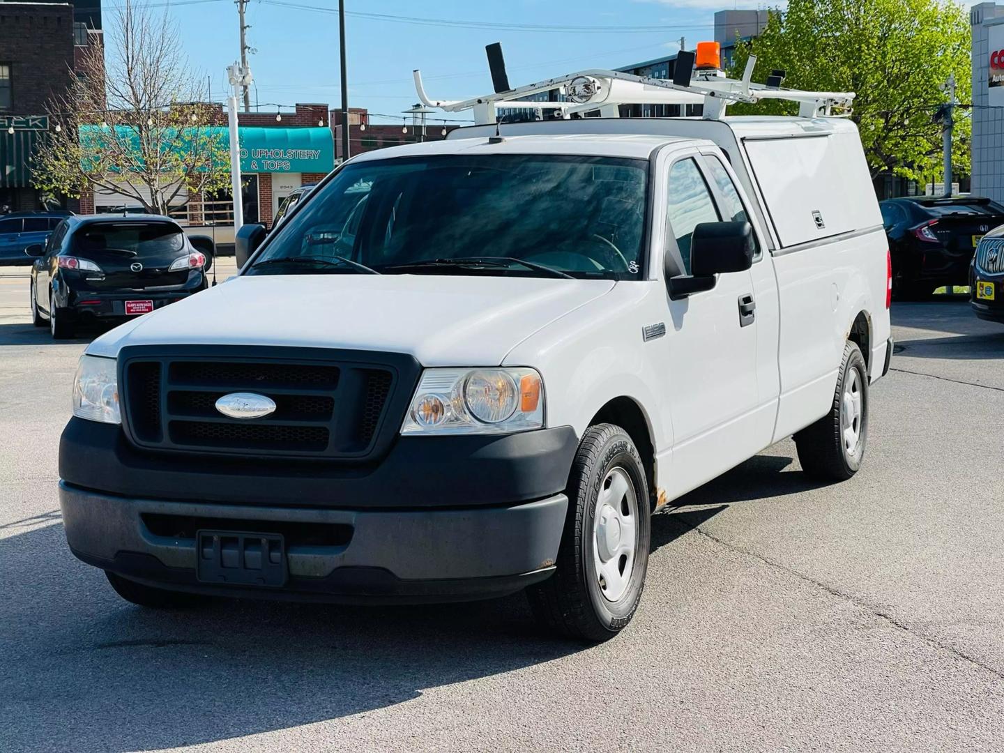 2007 Ford F-150 STX photo 2