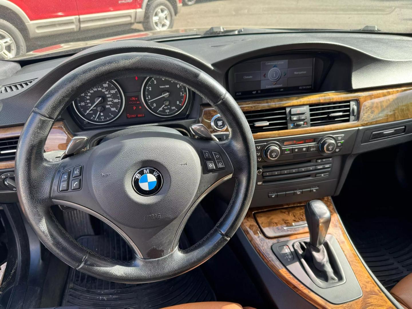 2008 BMW 3 Series 335xi photo 17