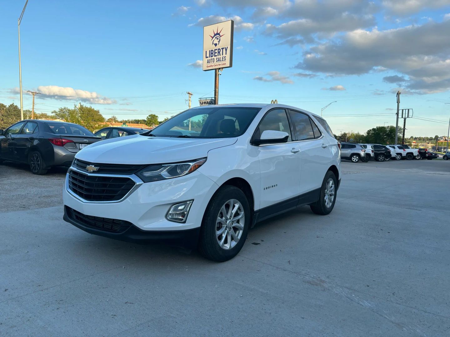 2019 Chevrolet Equinox LT