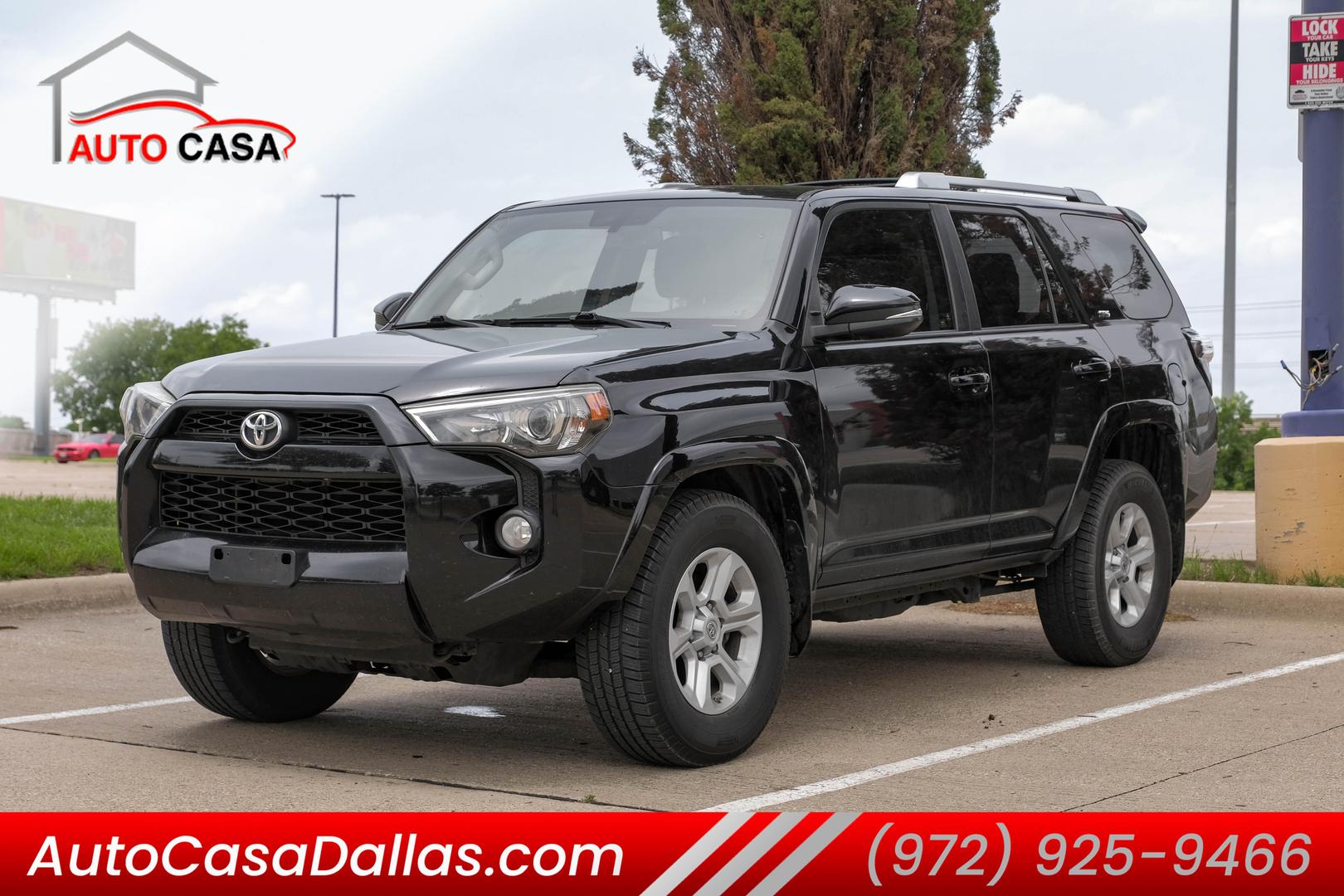 Toyota 4Runner's photo