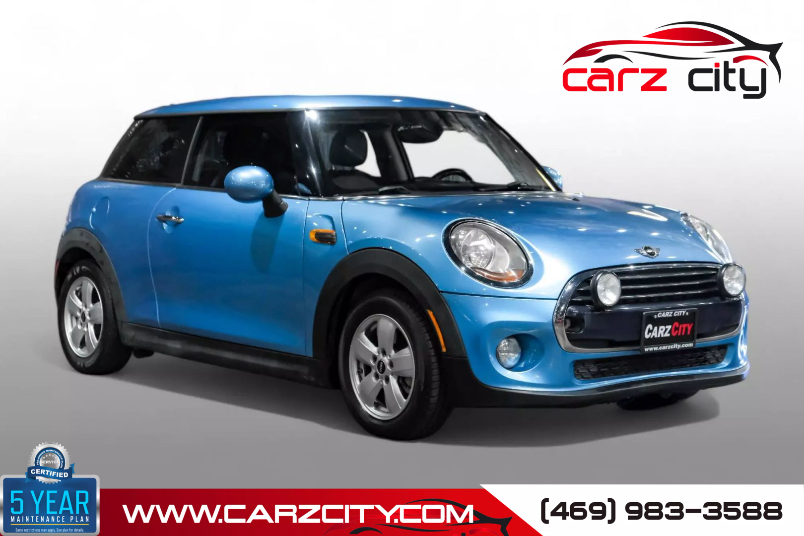2016 MINI Cooper Base's photo