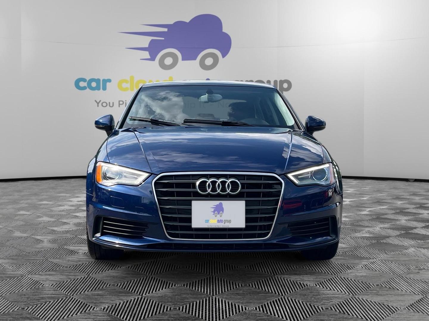 2015 Audi A3 Sedan 4d 1.8t Premium 1.8l I4 Turbo - Image 8