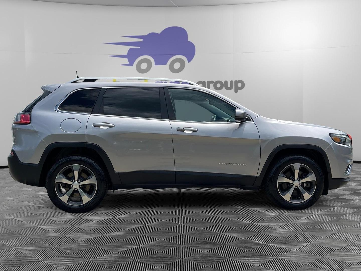 2019 Jeep Cherokee Utility 4d Limited 4wd 3.2l V6 - Image 6