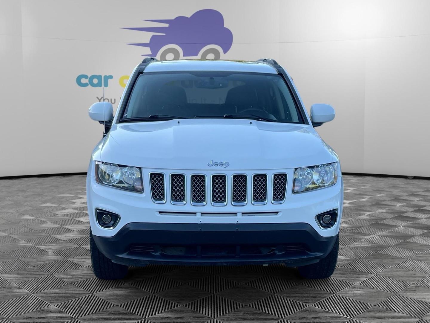 2016 Jeep Compass Utility 4d Latitude 4wd 2.4l I4 - Image 8