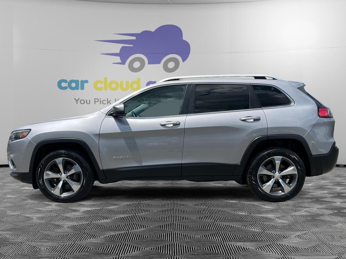 2019 Jeep Cherokee Utility 4d Limited 4wd 3.2l V6 - Image 2