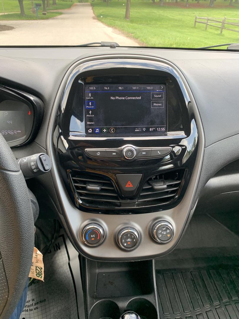 2019 Chevrolet Spark LS photo 17