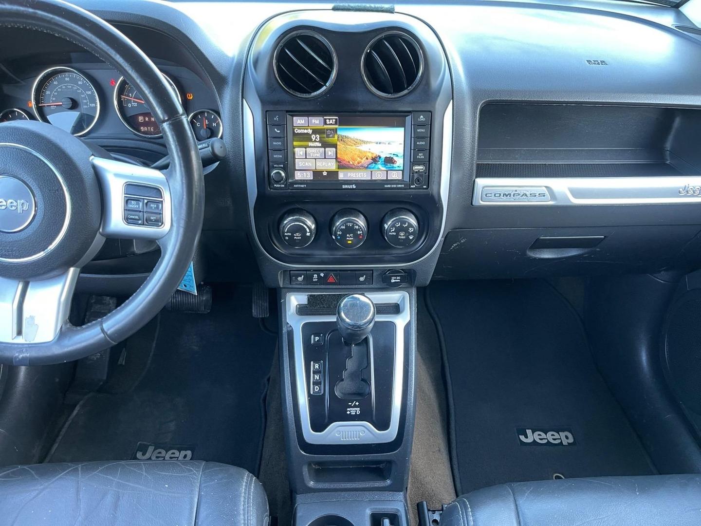2016 Jeep Compass Utility 4d Latitude 4wd 2.4l I4 - Image 14