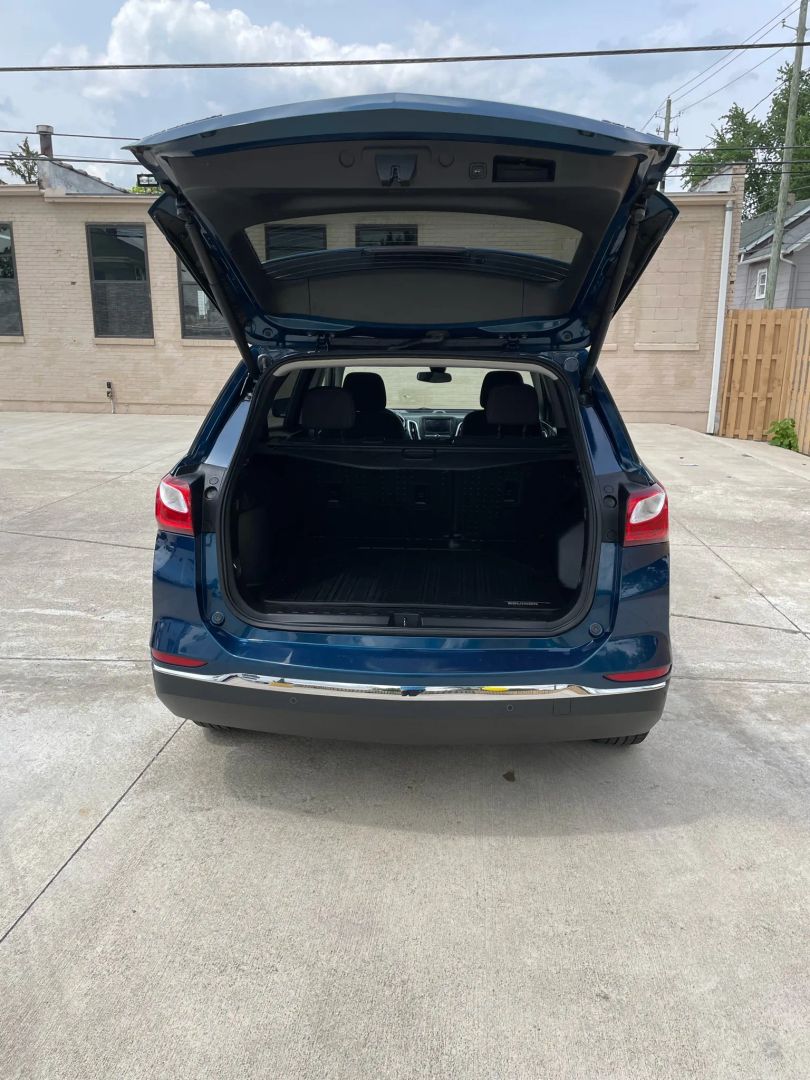 Image 7 of 2021 CHEVROLET EQUINOX