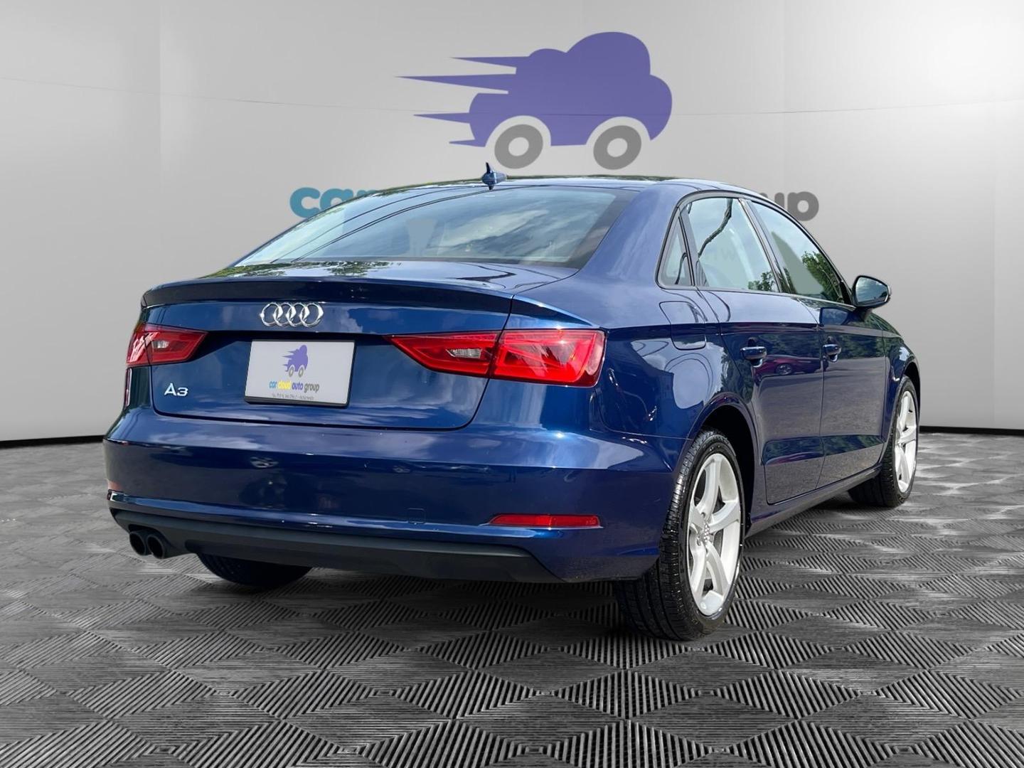 2015 Audi A3 Sedan 4d 1.8t Premium 1.8l I4 Turbo - Image 5