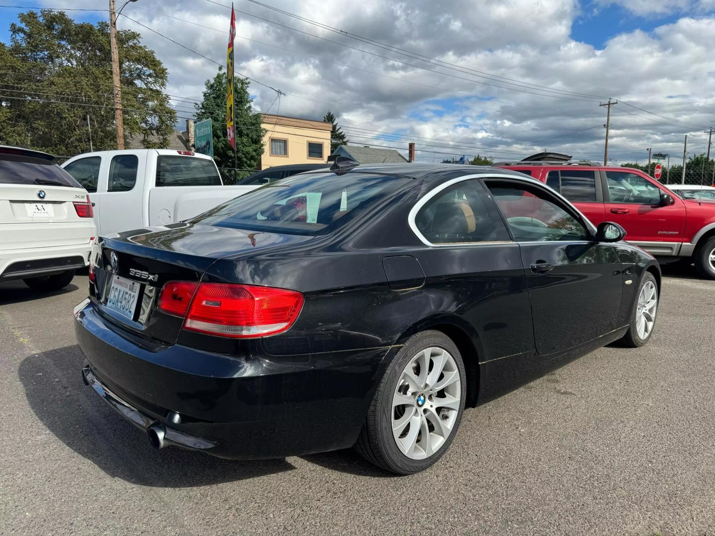 2008 BMW 3 Series 335xi photo 6