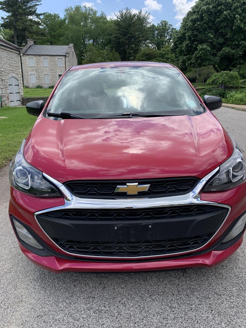 2019 Chevrolet Spark LS photo 3