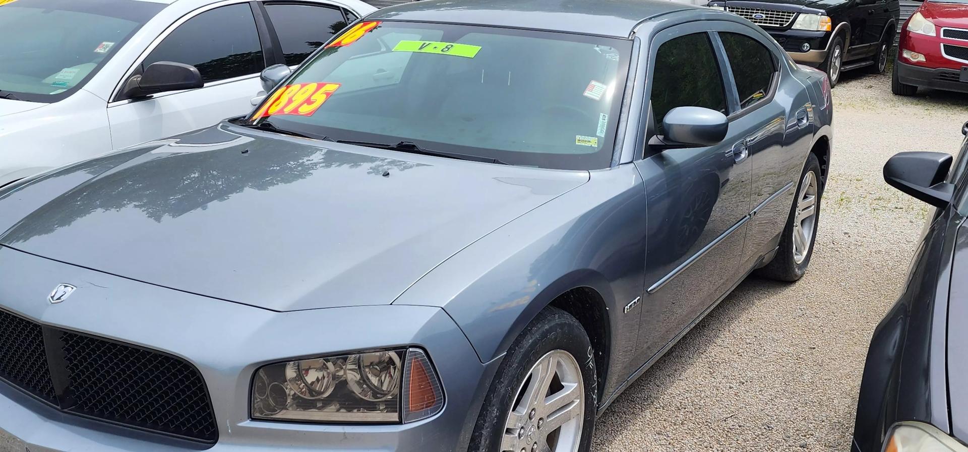 2006 Dodge Charger R/T photo 2