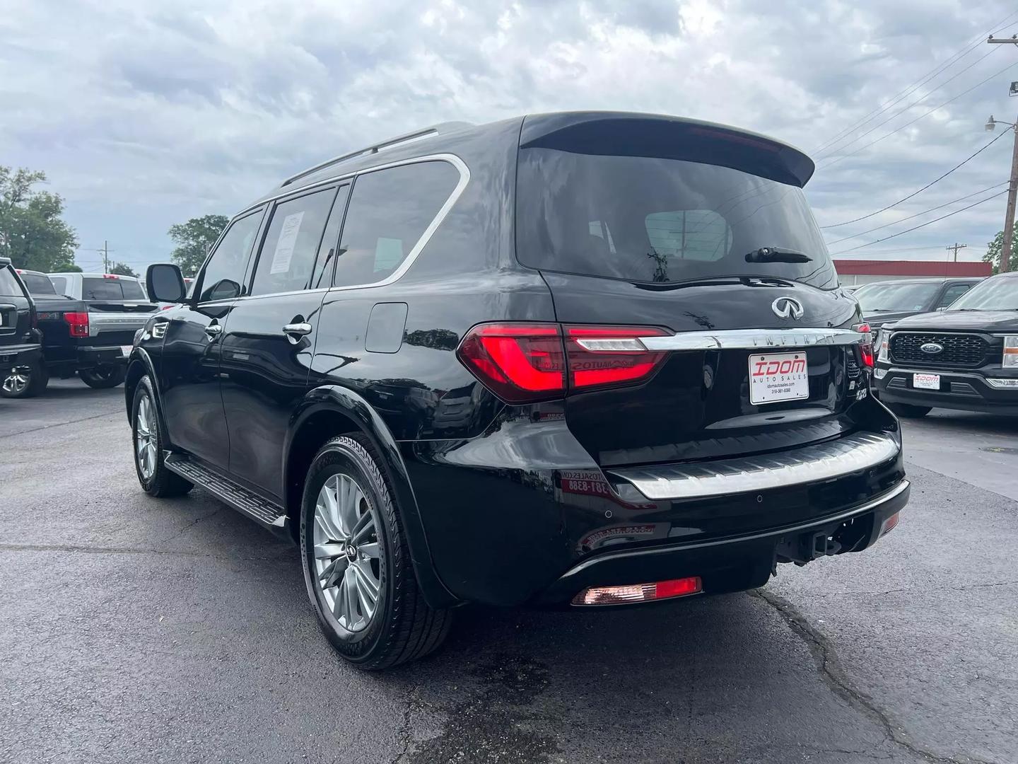 2022 Infiniti Qx80 - Image 6