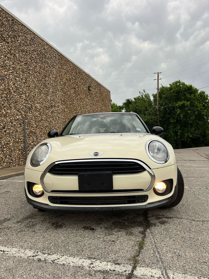 2017 MINI Clubman