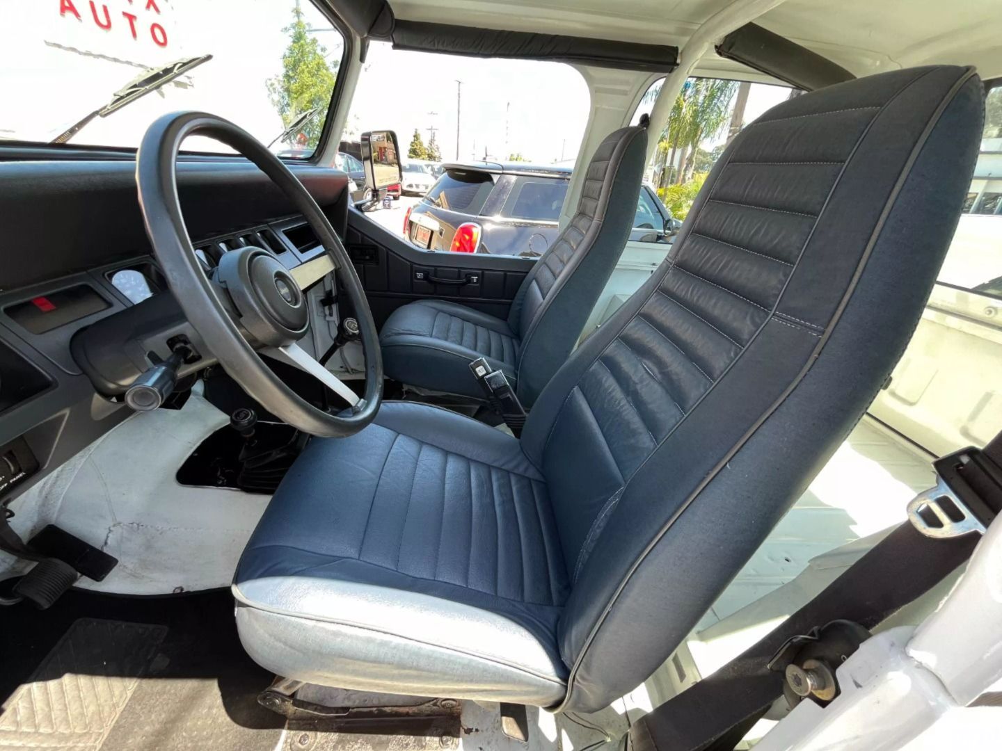 1995 Jeep Wrangler  Vin: 1j4fy19p3sp222612 Stock Id: 222612 - Image 10