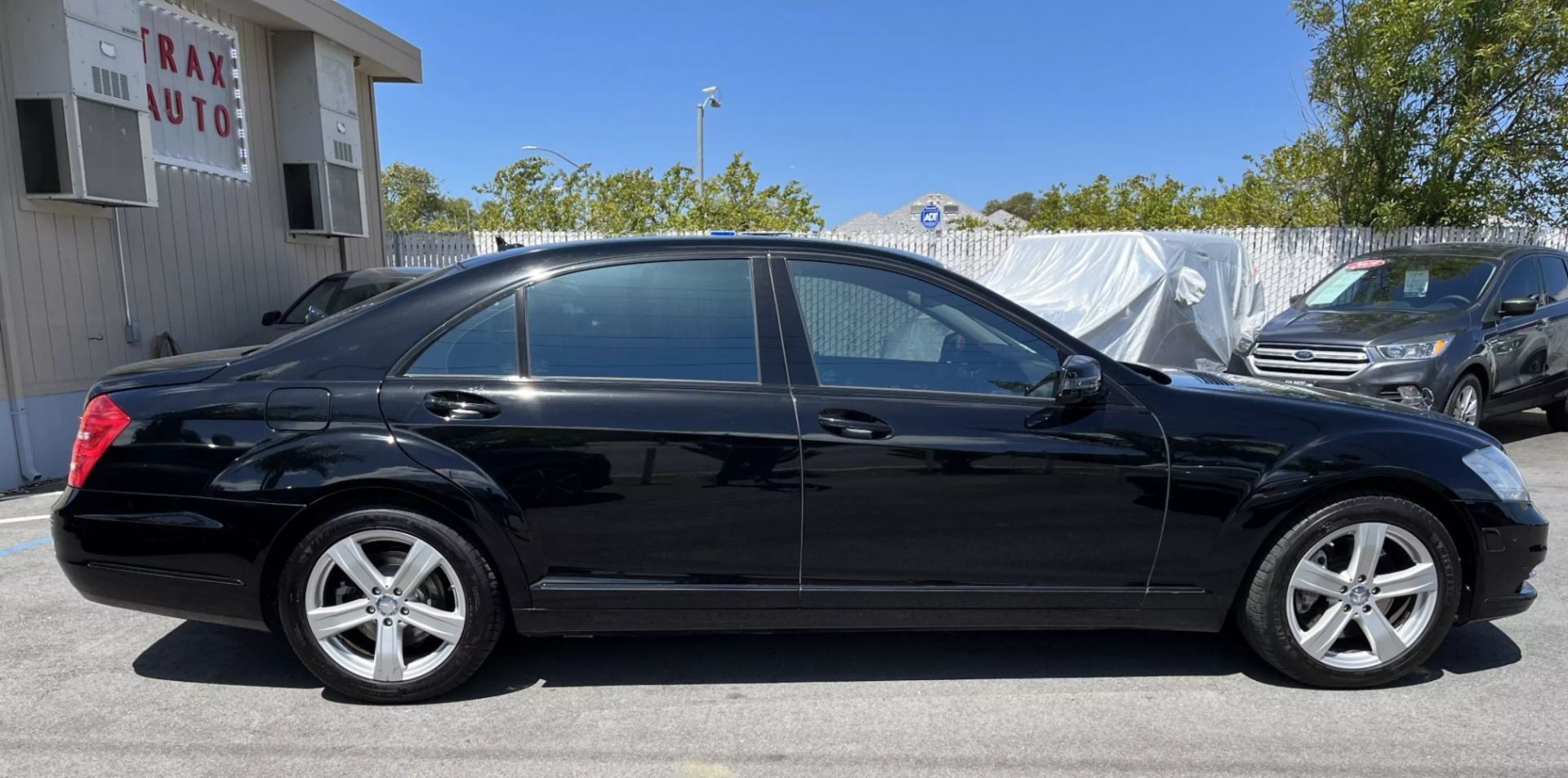 2013 Mercedes-benz S-class  Vin: Wddng7db6da497020 Stock Id: 497020 - Image 4