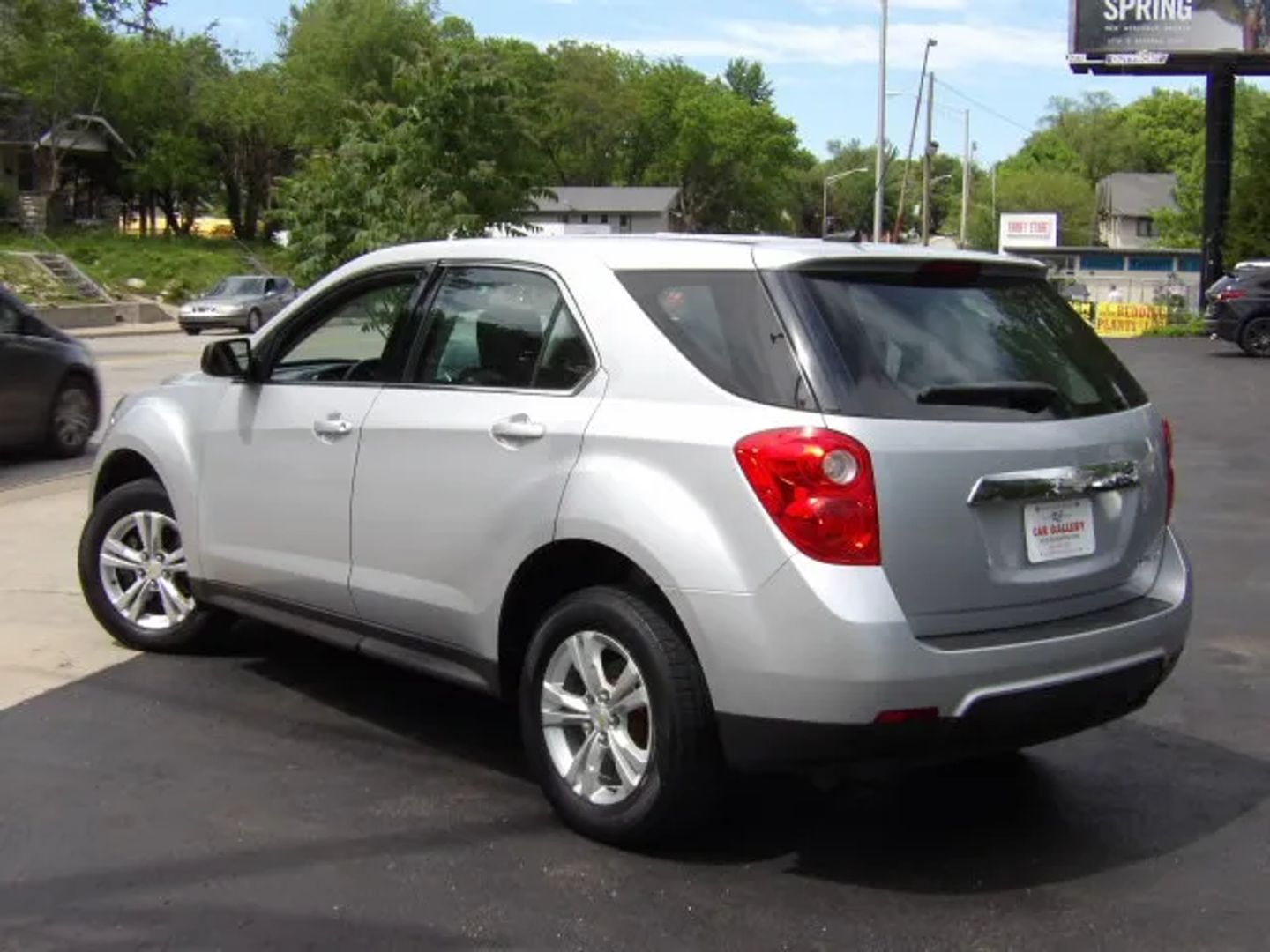 Image 4 of 2011 CHEVROLET EQUINOX