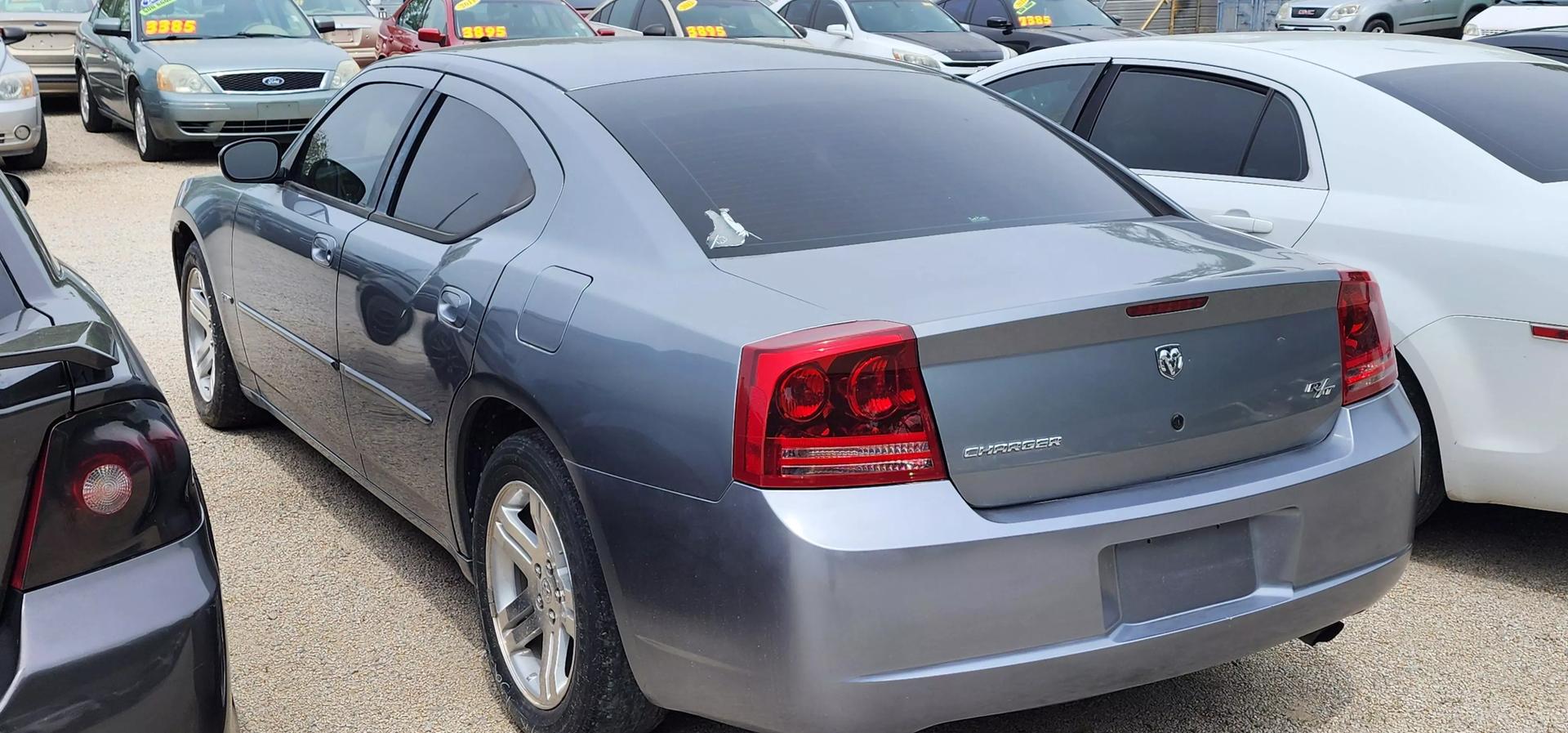 2006 Dodge Charger R/T photo 5