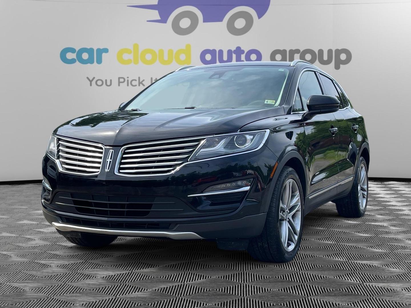 2017 Lincoln Mkc Reserve Sport Utility 4d - Image 1