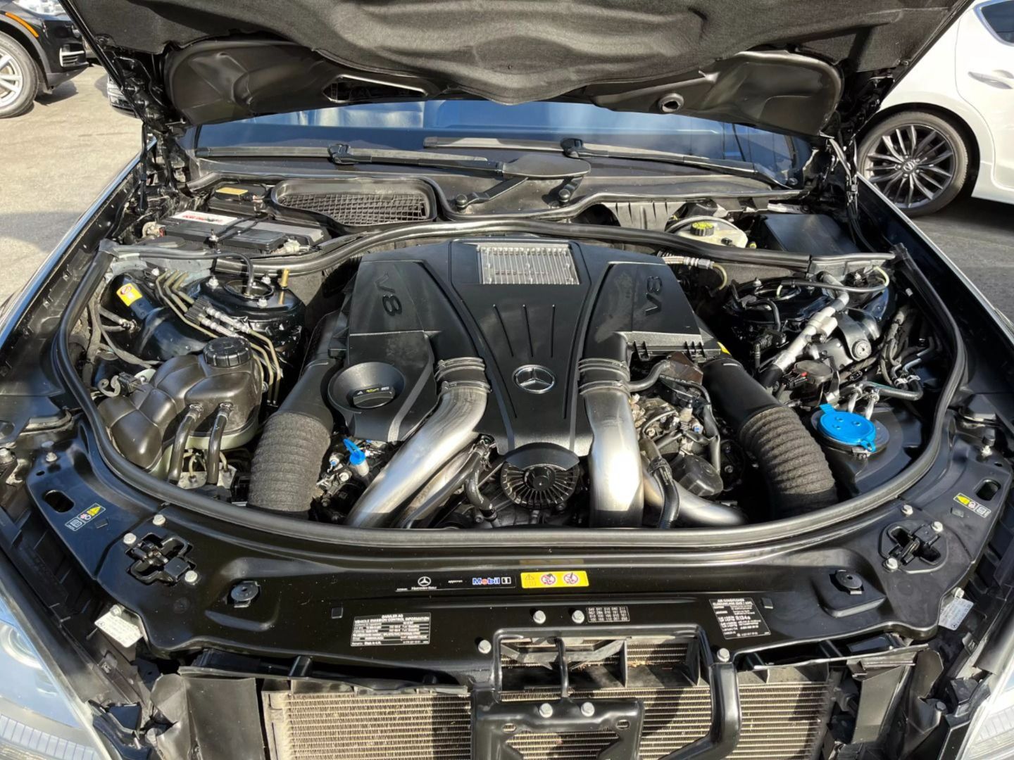 2013 Mercedes-benz S-class  Vin: Wddng7db6da497020 Stock Id: 497020 - Image 23