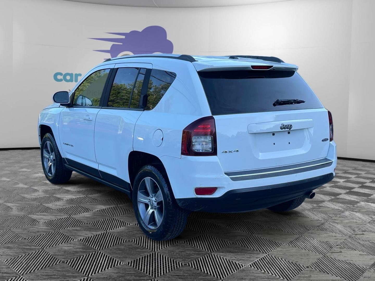 2016 Jeep Compass Utility 4d Latitude 4wd 2.4l I4 - Image 3