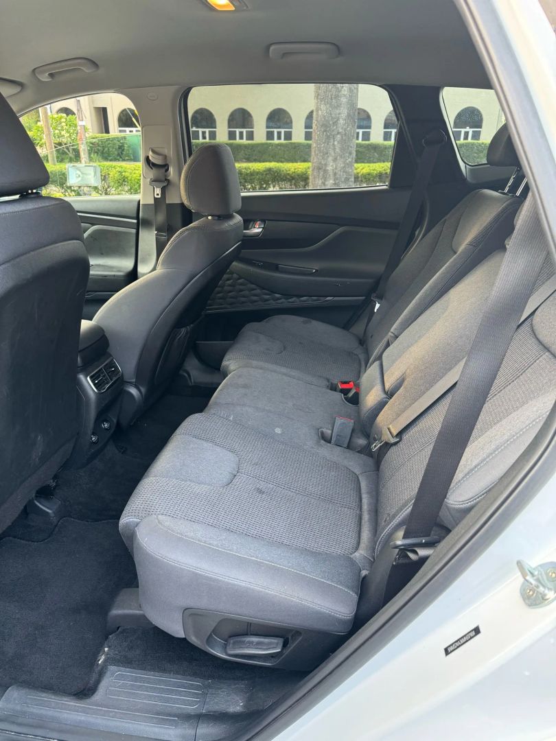 Image of 2021 HYUNDAI SANTAFE