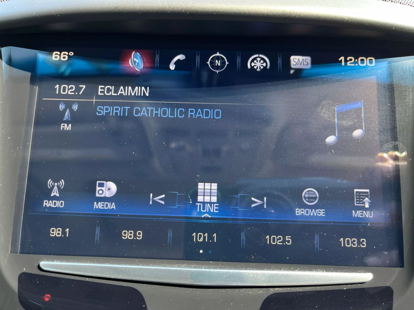 2017 CADILLAC ATS SEDAN 4-CYL, TURBO, 2.0 LITER LUXURY SEDAN 4D
