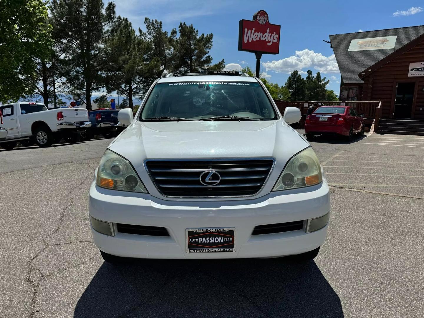 Used 2004 Lexus GX 470 with VIN JTJBT20X740043441 for sale in St. George, UT