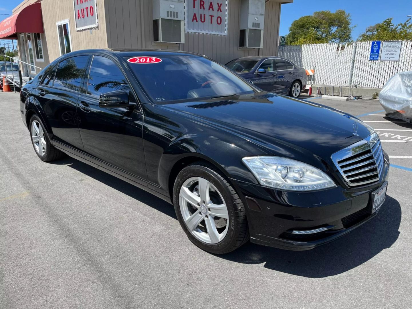 2013 Mercedes-benz S-class  Vin: Wddng7db6da497020 Stock Id: 497020 - Image 1