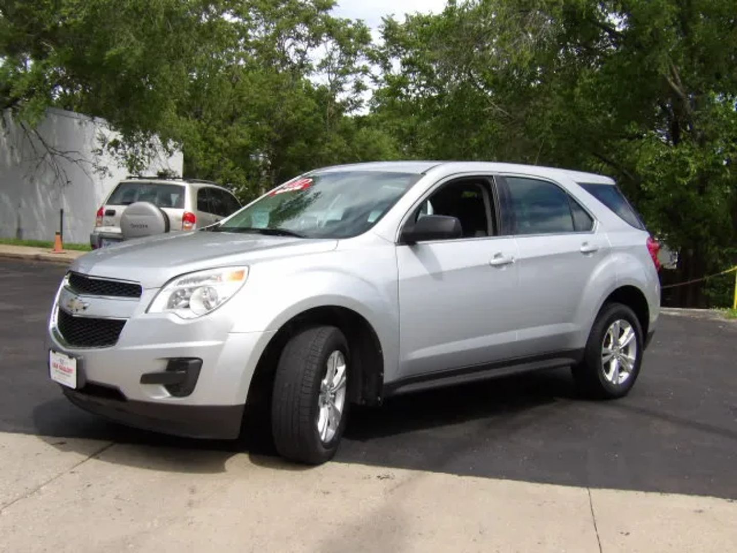 Image 3 of 2011 CHEVROLET EQUINOX