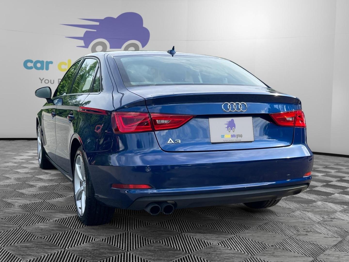 2015 Audi A3 Sedan 4d 1.8t Premium 1.8l I4 Turbo - Image 3