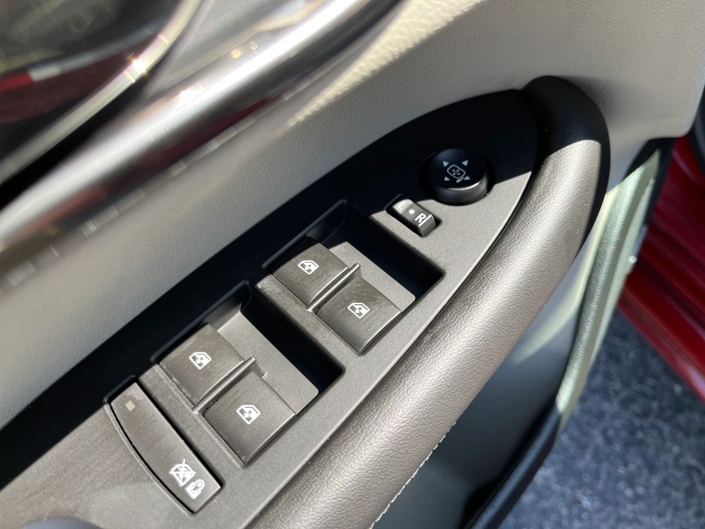 2017 CADILLAC ATS SEDAN 4-CYL, TURBO, 2.0 LITER LUXURY SEDAN 4D