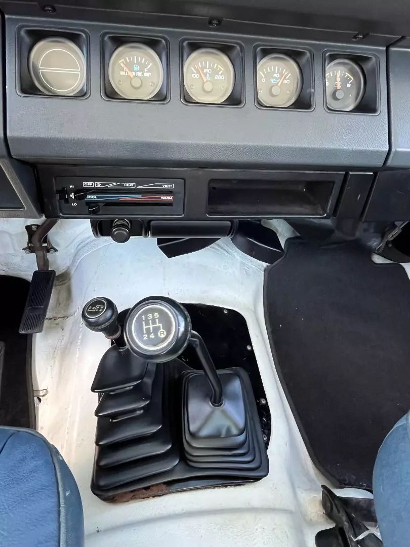 1995 Jeep Wrangler  Vin: 1j4fy19p3sp222612 Stock Id: 222612 - Image 13