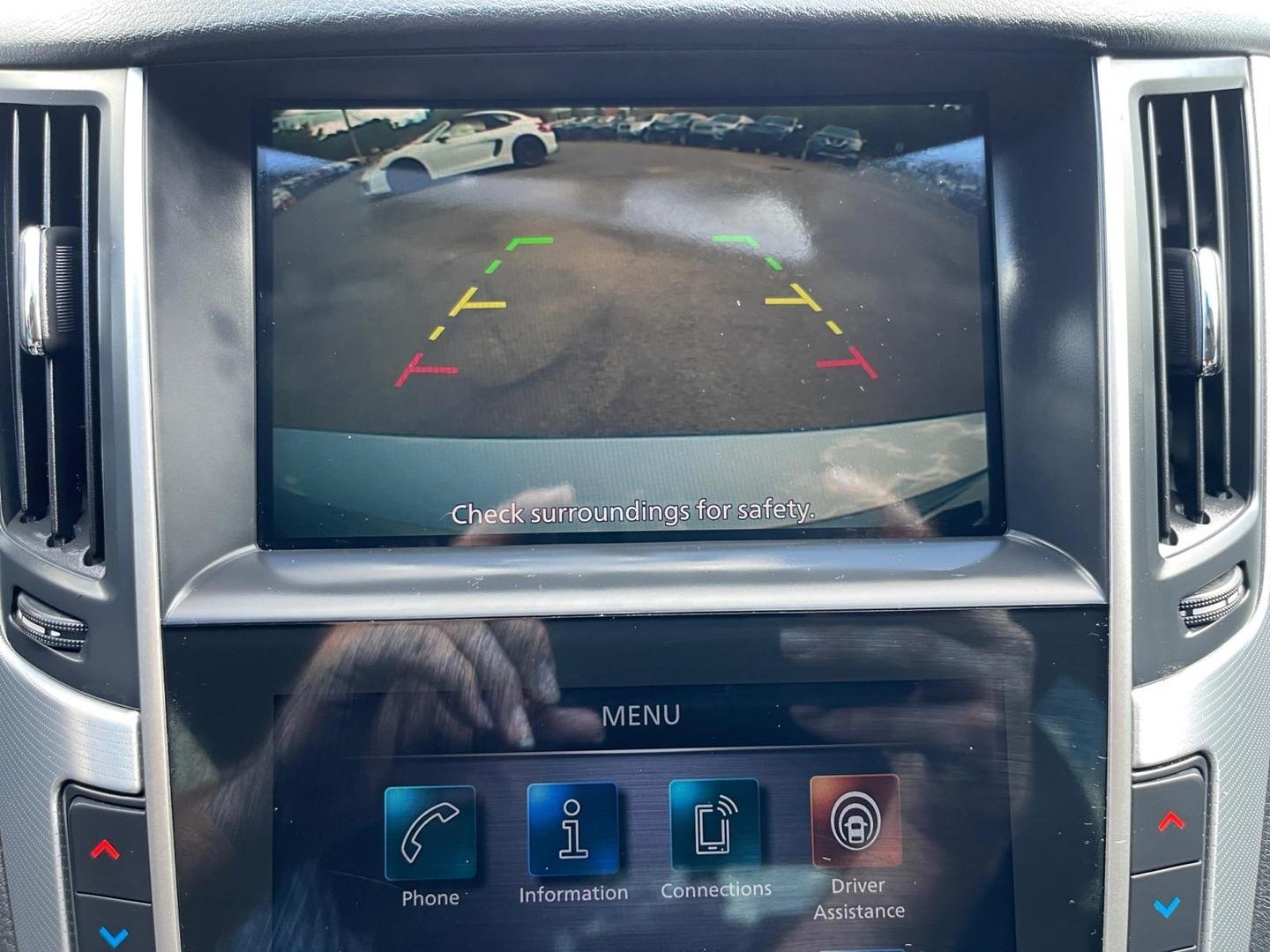 2020 Infiniti Q50 3.0t Luxe Sedan 4d - Image 25