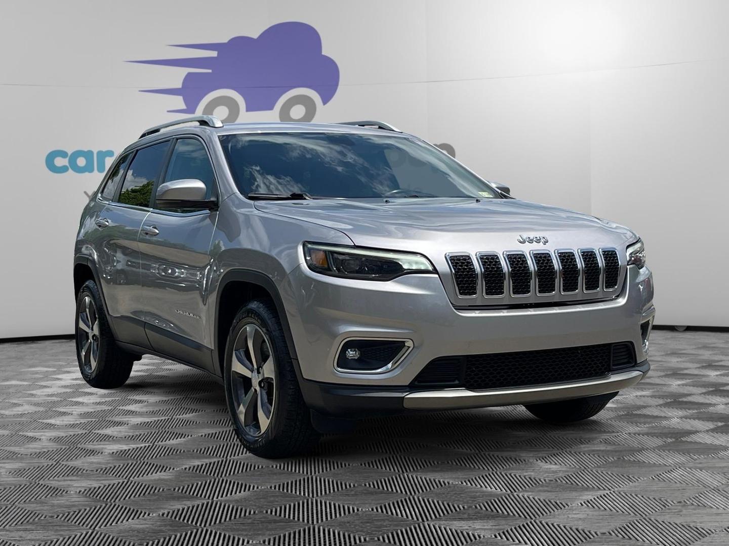 2019 Jeep Cherokee Utility 4d Limited 4wd 3.2l V6 - Image 7