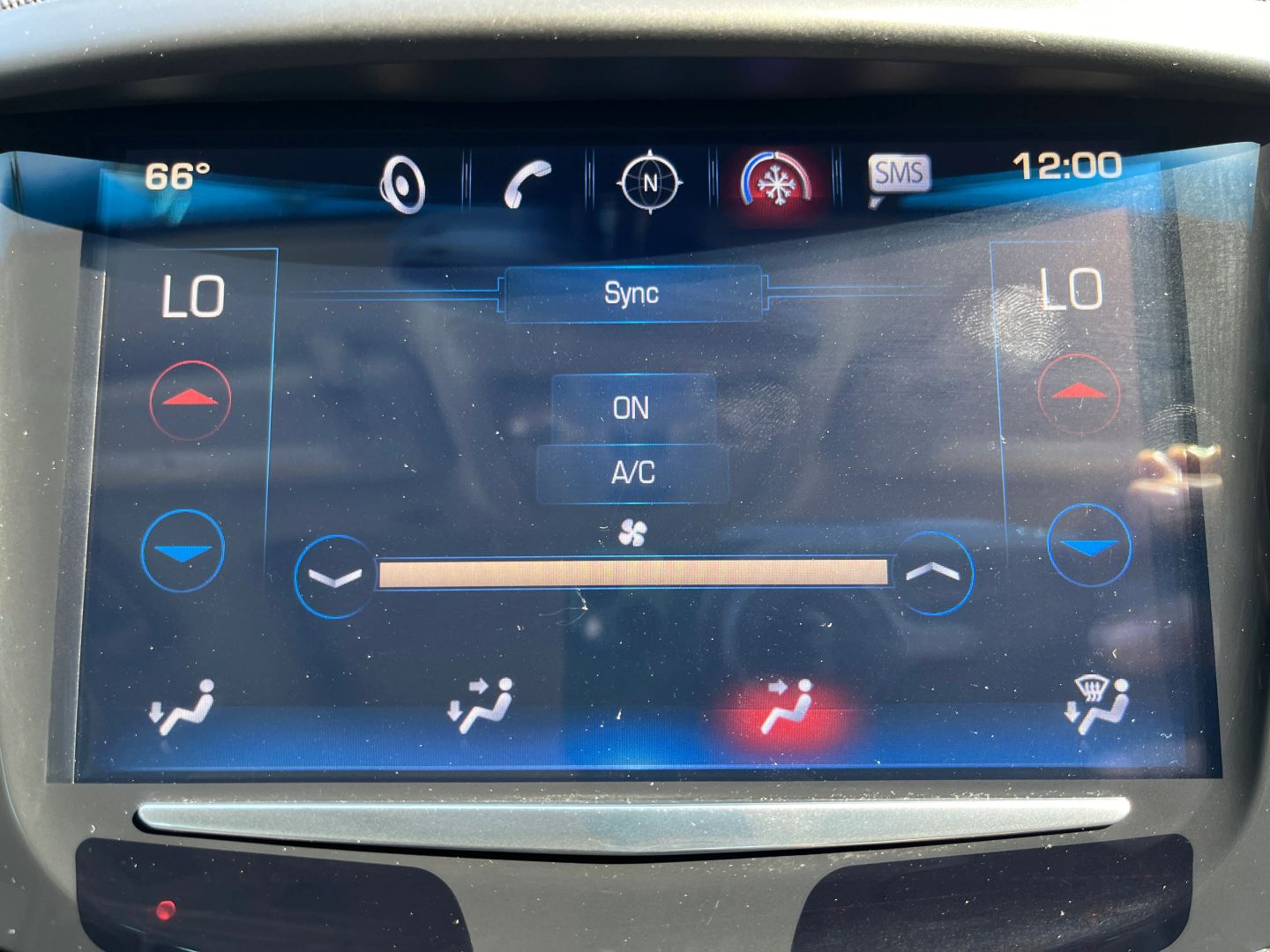 2017 CADILLAC ATS SEDAN 4-CYL, TURBO, 2.0 LITER LUXURY SEDAN 4D