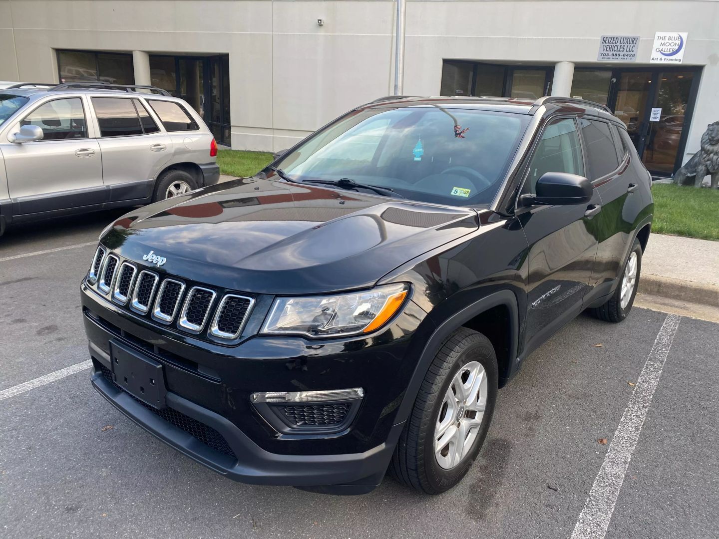 2018 Jeep Compass