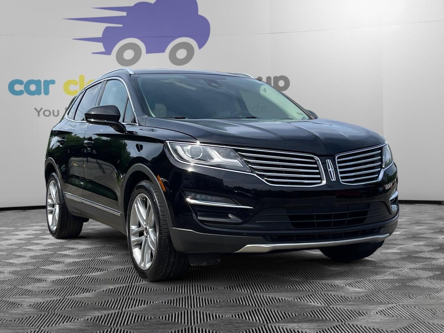2017 Lincoln Mkc Reserve Sport Utility 4d - Image 7
