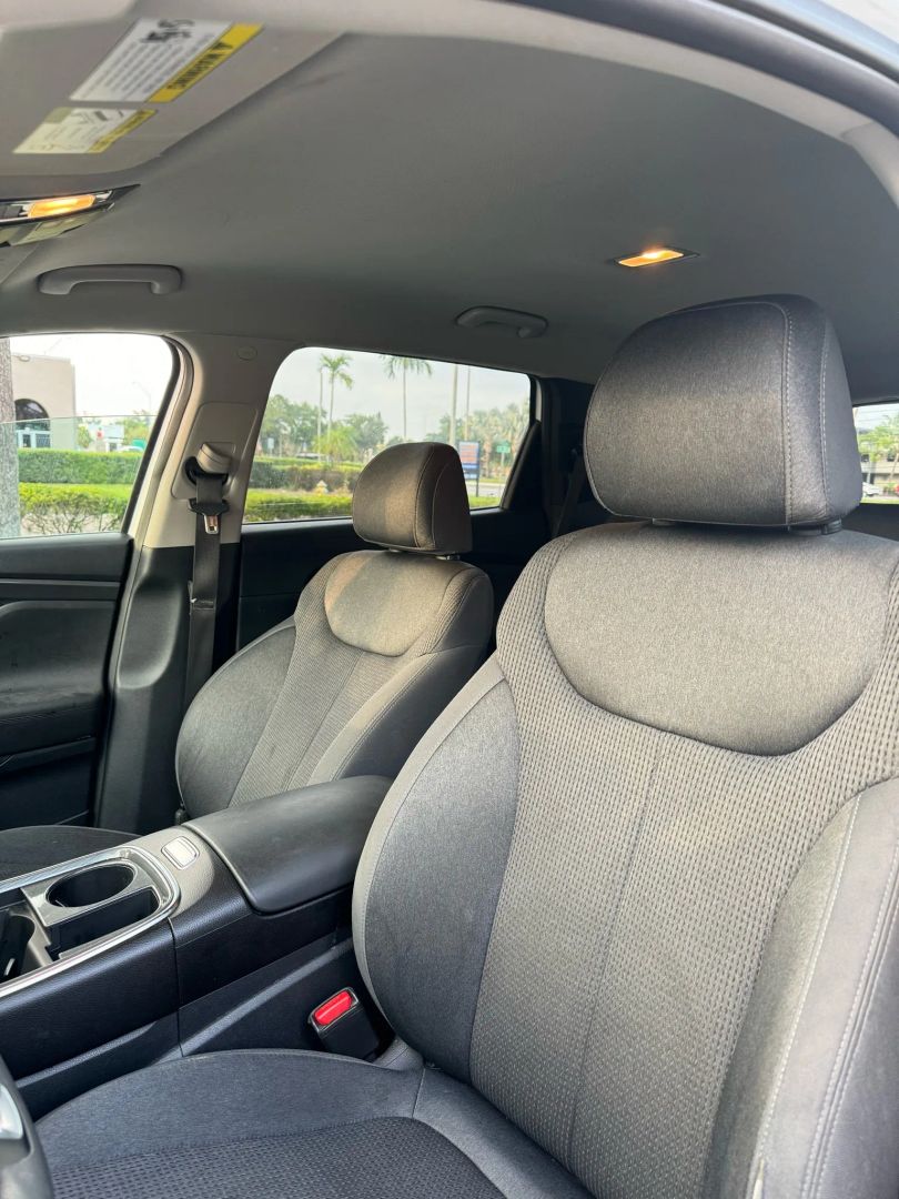 Image of 2021 HYUNDAI SANTAFE