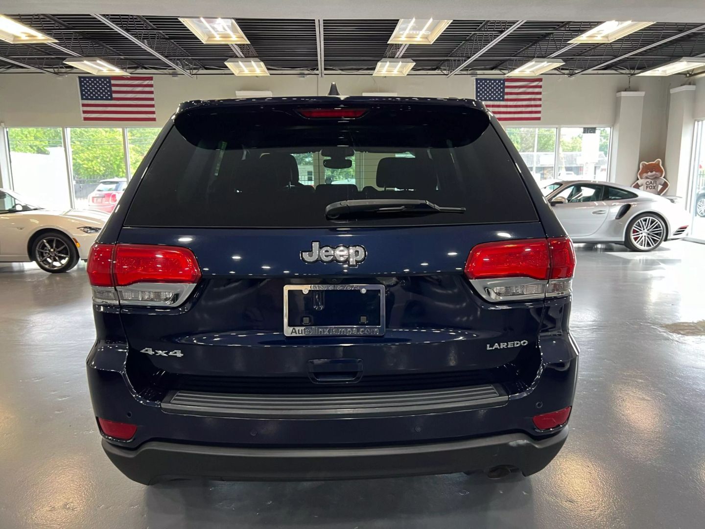 2017 Jeep Grand Cherokee Laredo Sport Utility 4d - Image 38
