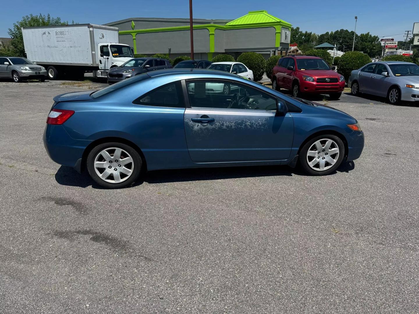 2006 Honda Civic LX photo 7