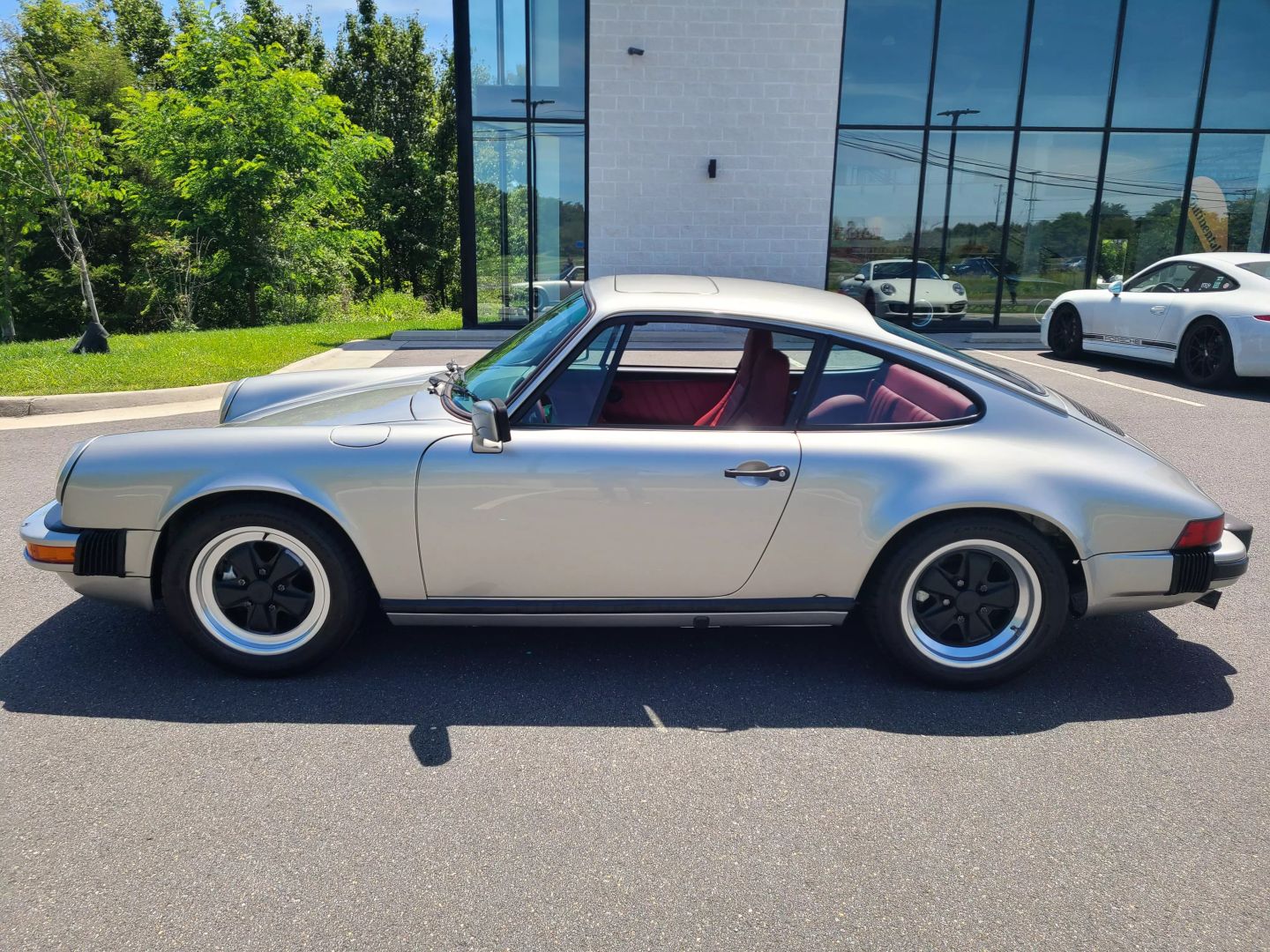 1982 Porsche 911