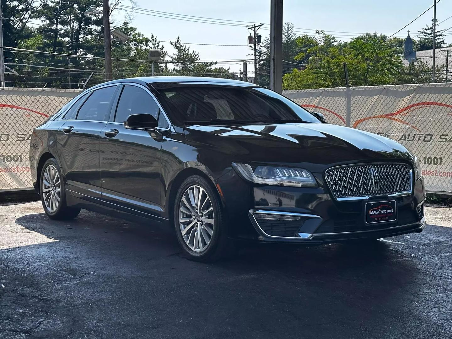 2017 Lincoln Mkz - Image 6