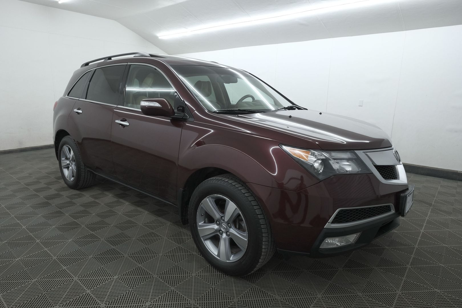 2012 Acura MDX Technology Package's photo